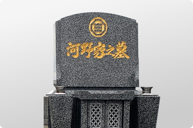 戒名入れ（戒名彫刻）